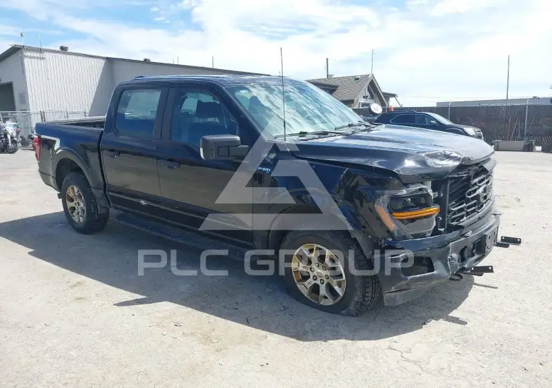 2024 Ford F-150 фото