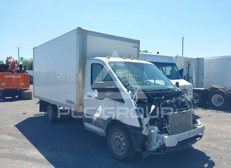2024 Ford TRANSIT фото