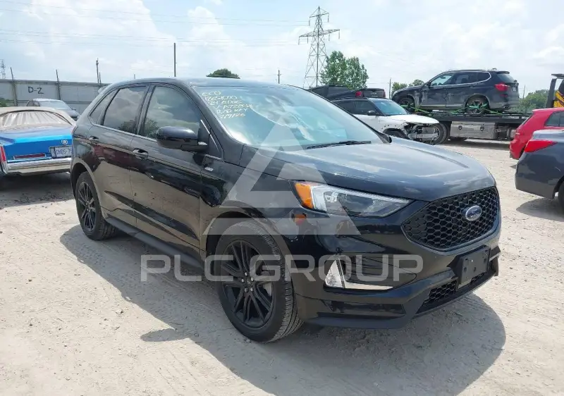 2024 Ford EDGE фото