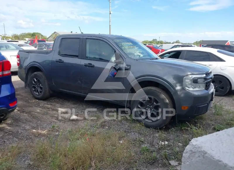 2024 Ford Maverick photo