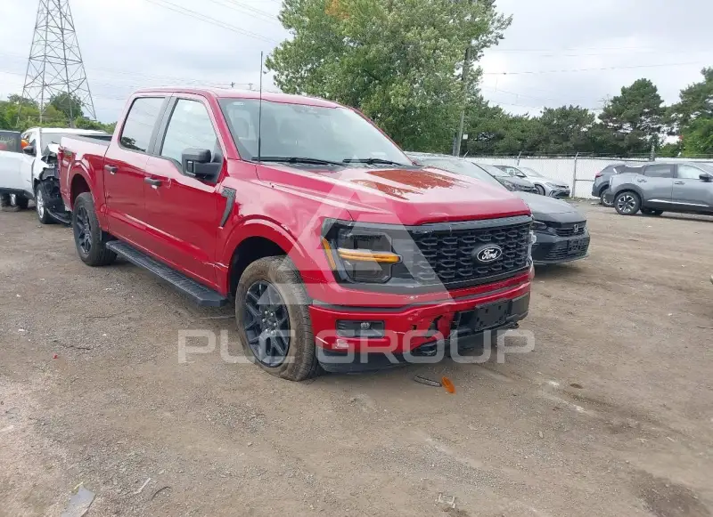 2024 Ford F-150 photo