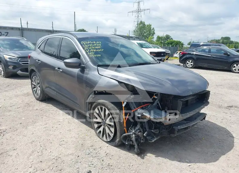 2024 Ford ESCAPE photo
