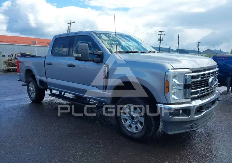 2024 Ford F-250 фото