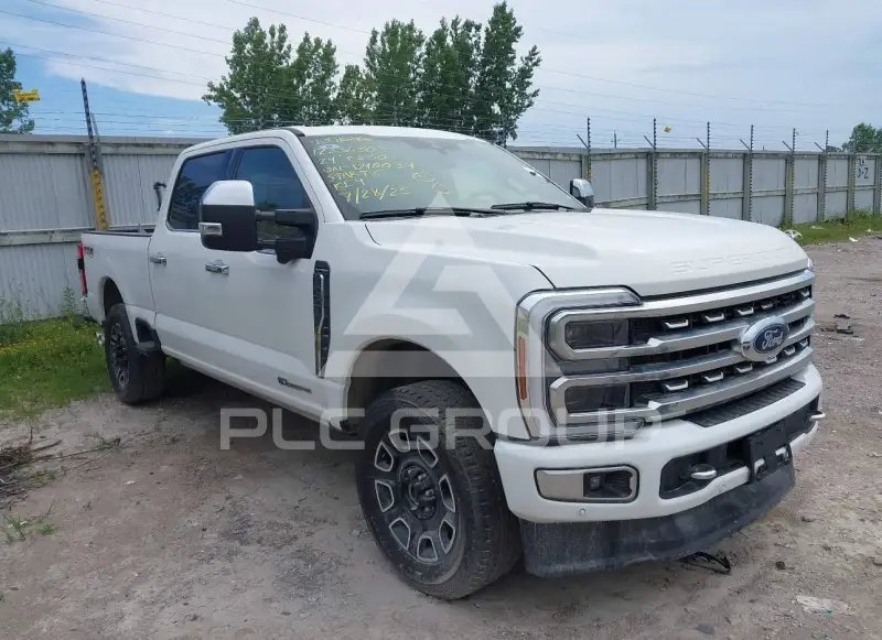2024 Ford F-250 фото