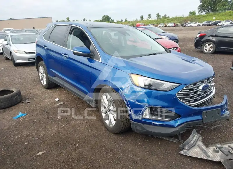 2024 Ford EDGE photo