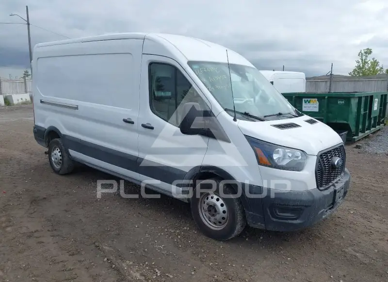 2024 Ford TRANSIT фото