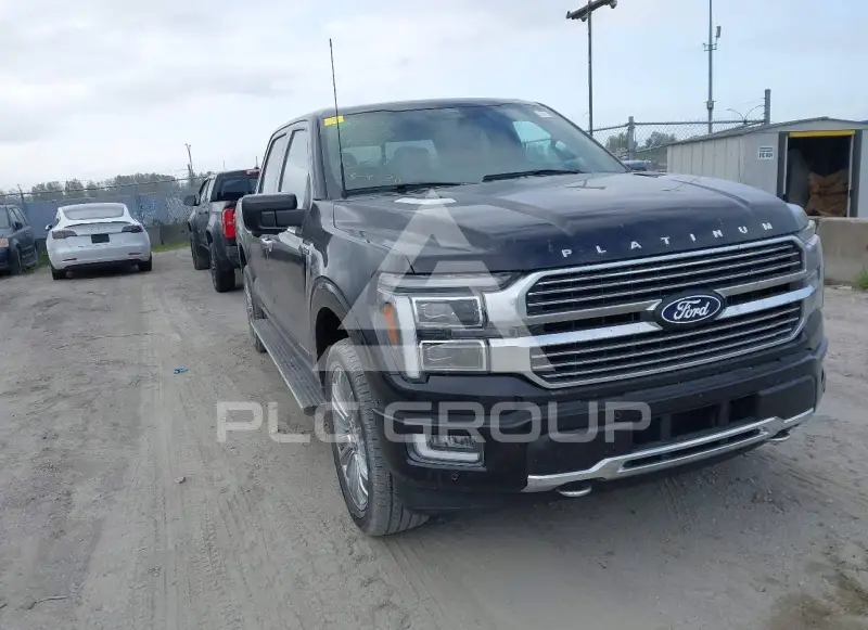 2024 Ford F-150 фото