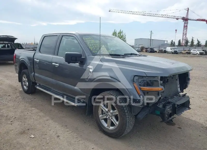2024 Ford F-150 photo
