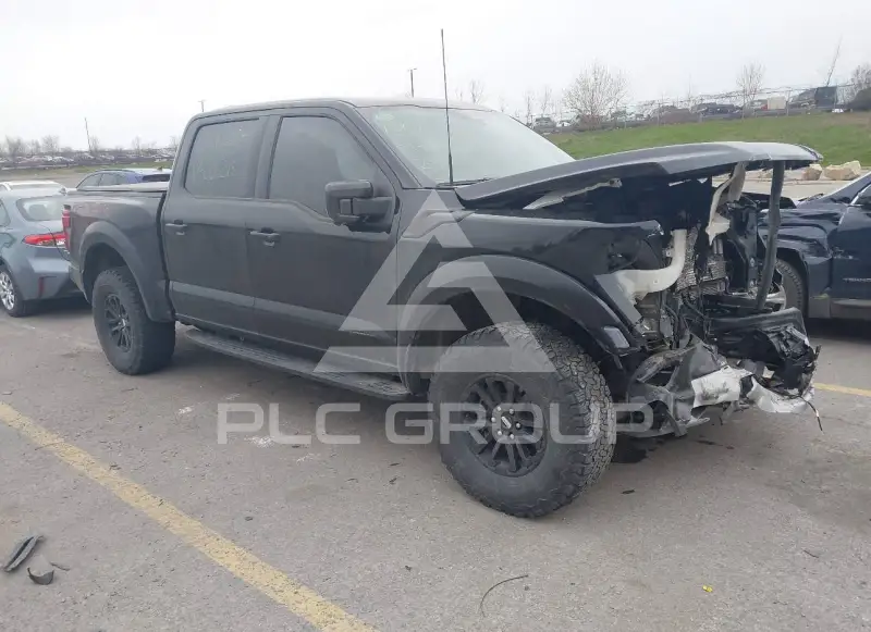 2024 Ford F-150 фото