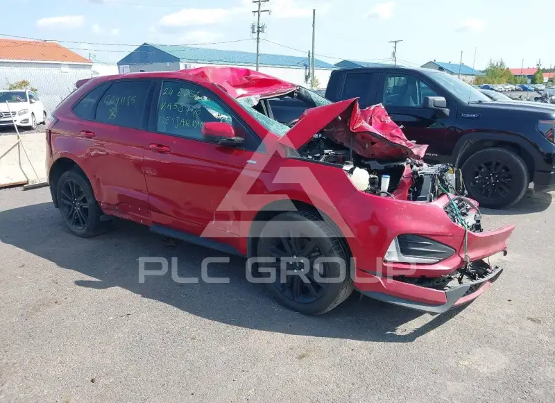 2024 Ford EDGE фото