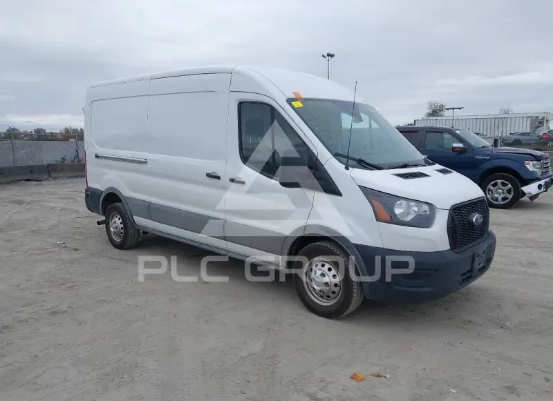 2024 Ford TRANSIT фото