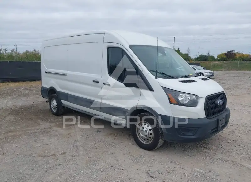 2024 Ford TRANSIT фото