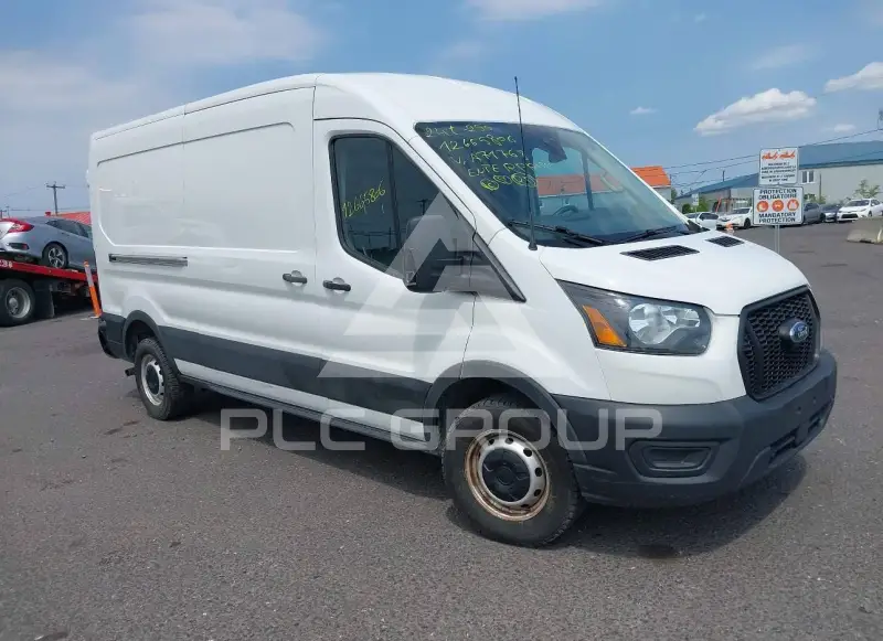 2024 Ford TRANSIT фото