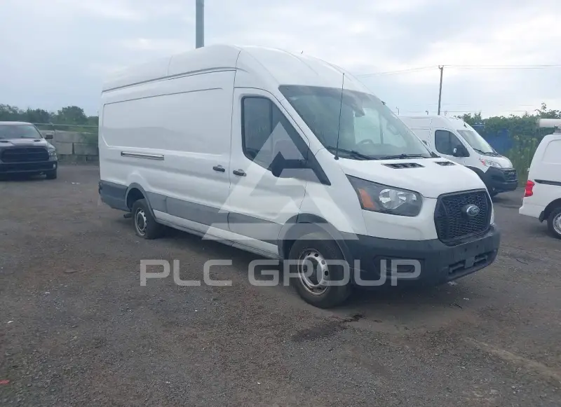 2024 Ford TRANSIT фото