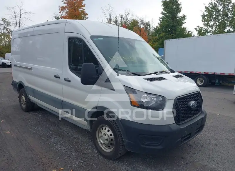 2024 Ford TRANSIT фото