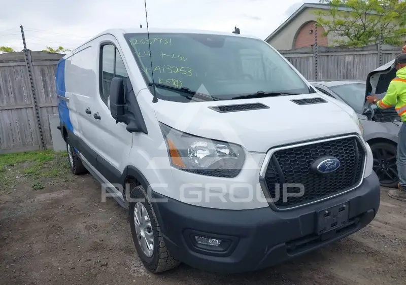 2024 Ford TRANSIT фото