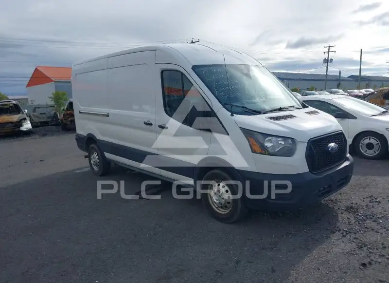 2024 Ford TRANSIT photo