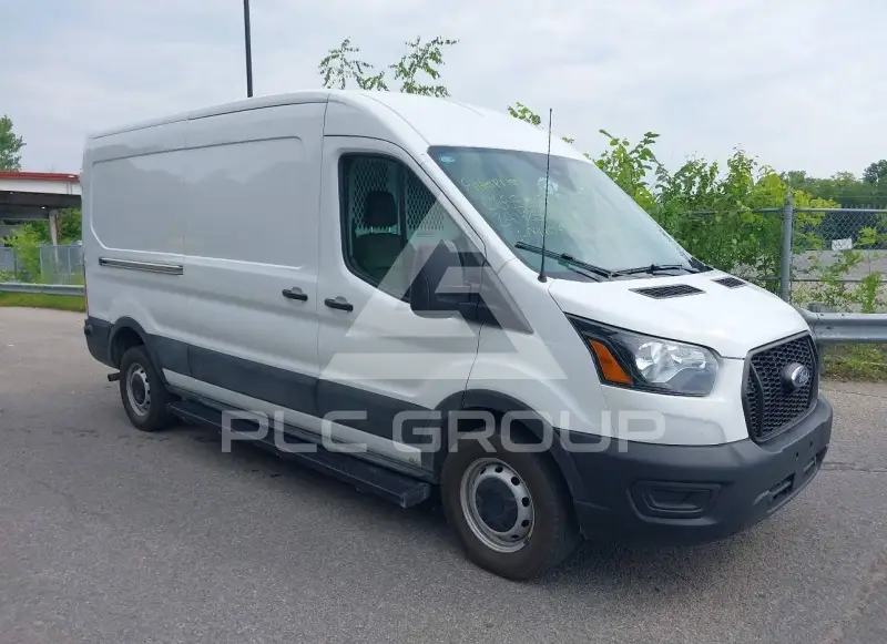 2024 Ford TRANSIT фото