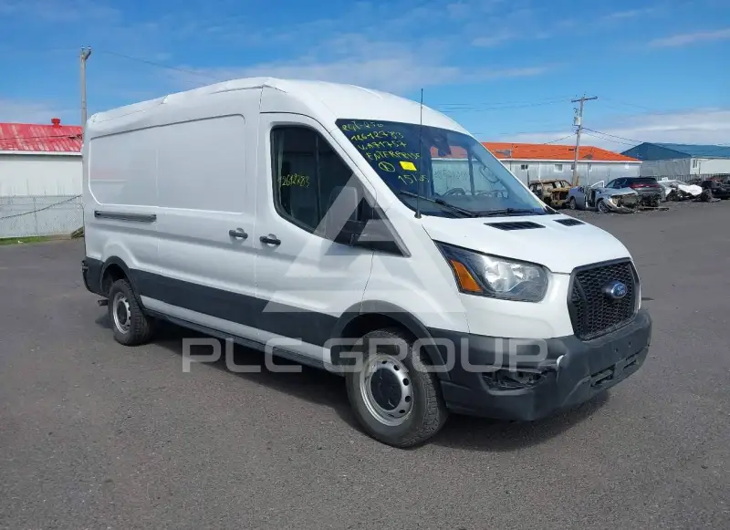 2024 Ford TRANSIT фото