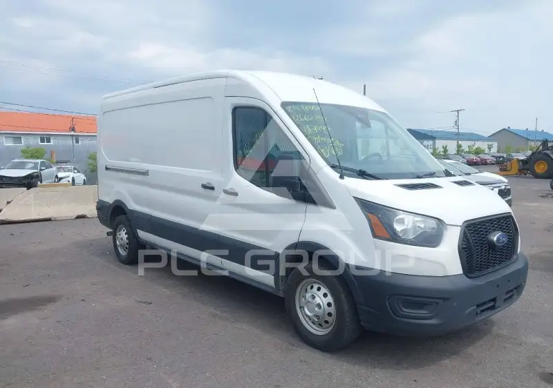 2024 Ford TRANSIT фото