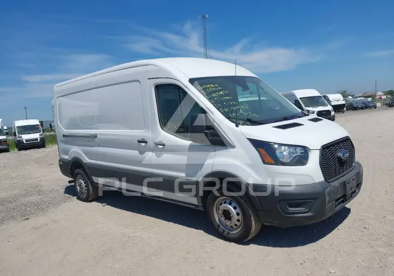 2024 Ford TRANSIT фото