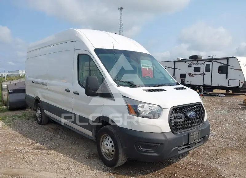 2024 Ford TRANSIT фото