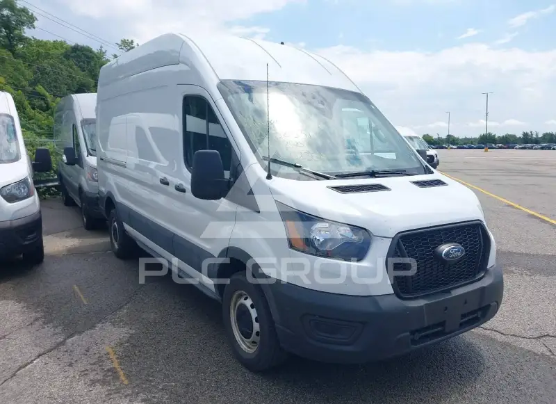 2024 Ford TRANSIT фото