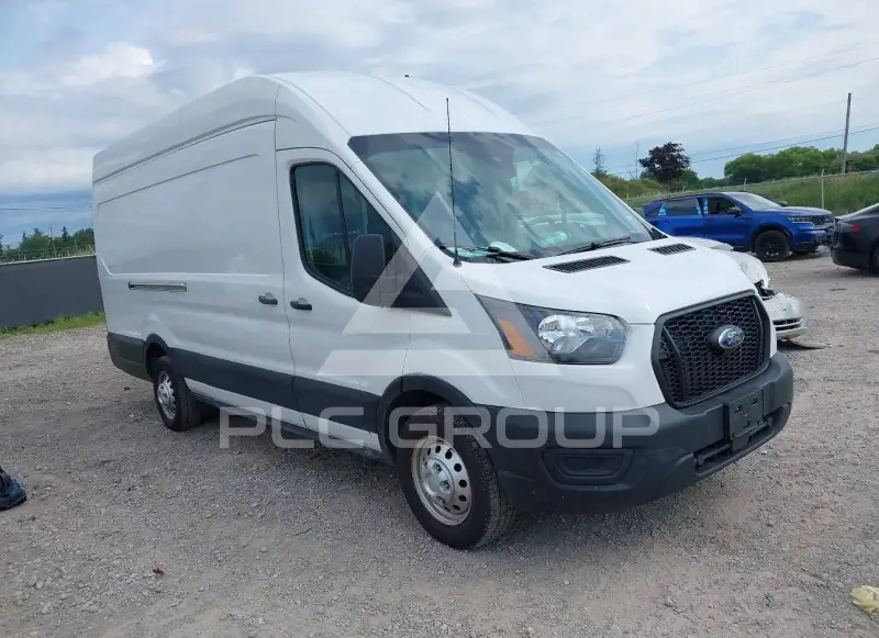 2024 Ford TRANSIT фото