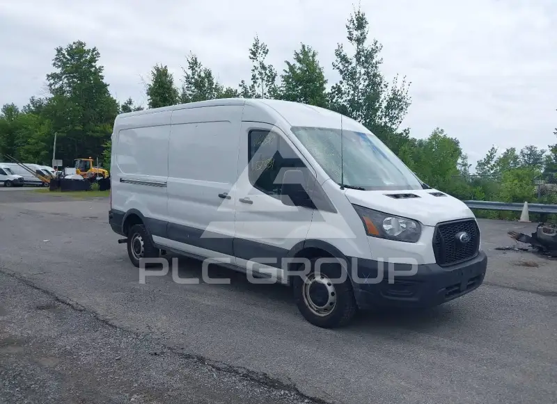 2024 Ford TRANSIT фото
