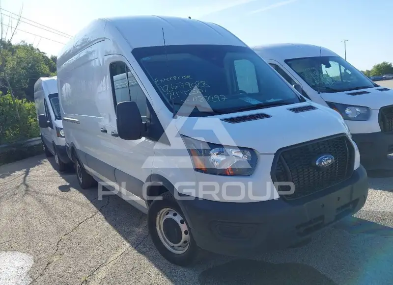 2024 Ford TRANSIT фото