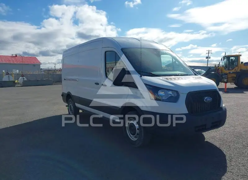2024 Ford TRANSIT фото