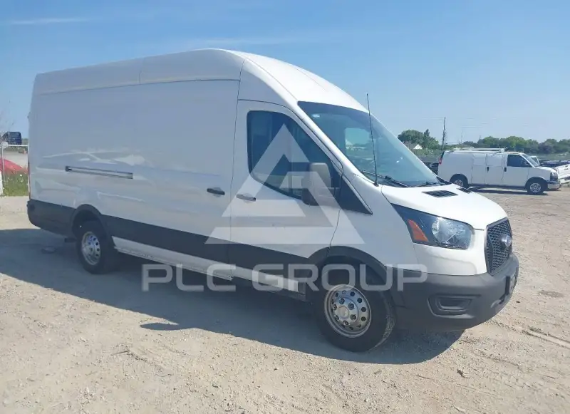 2024 Ford TRANSIT фото