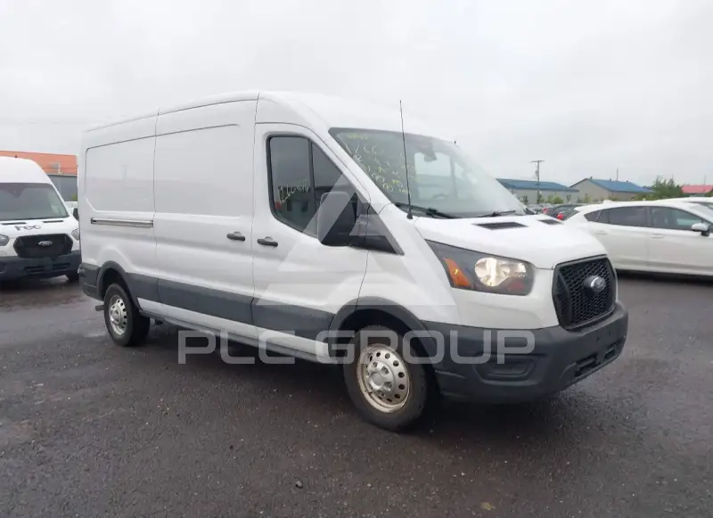 2024 Ford TRANSIT фото