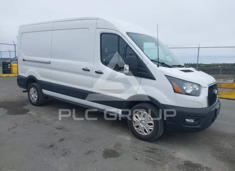2024 Ford TRANSIT фото