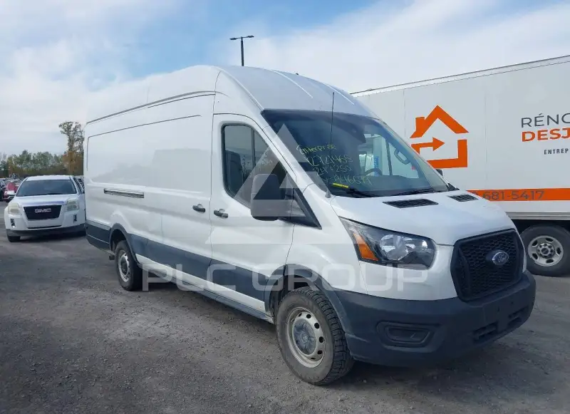 2024 Ford TRANSIT фото