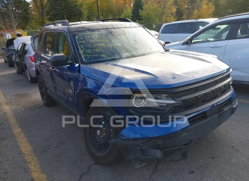 2024 Ford BRONCO фото