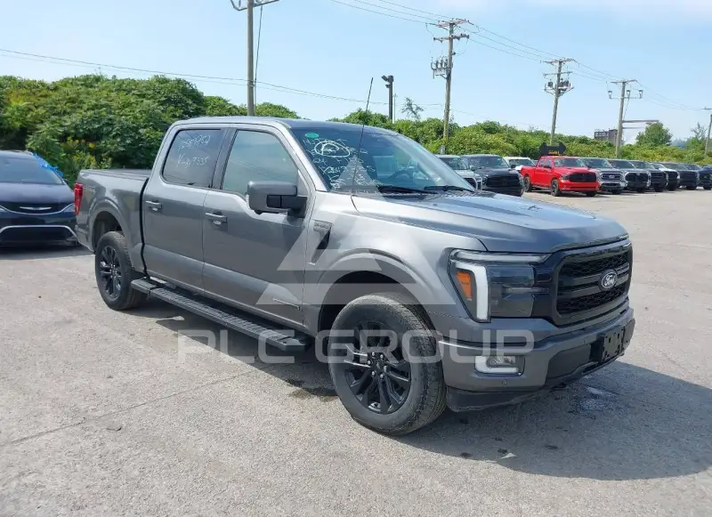 2024 Ford F-150 фото
