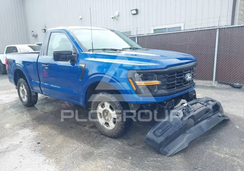 2024 Ford F-150 photo