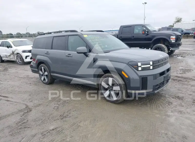 2024 Hyundai Santa FE фото