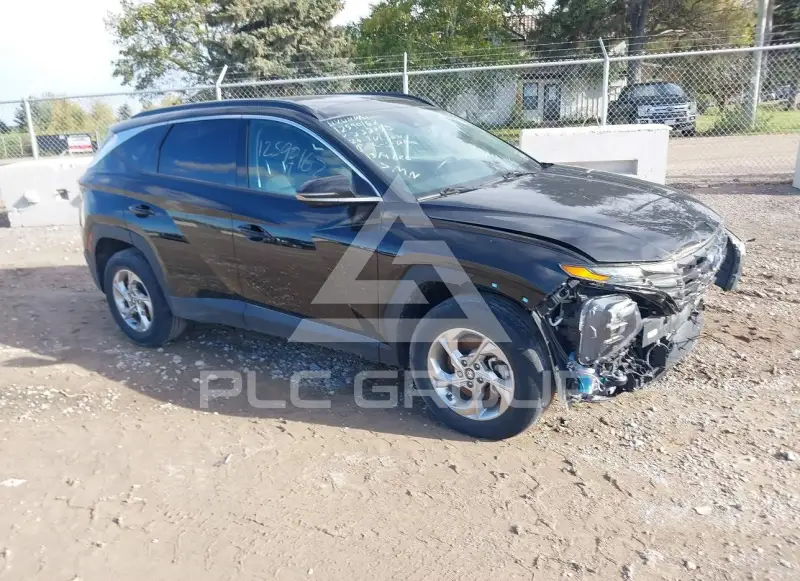 2024 Hyundai Tucson фото