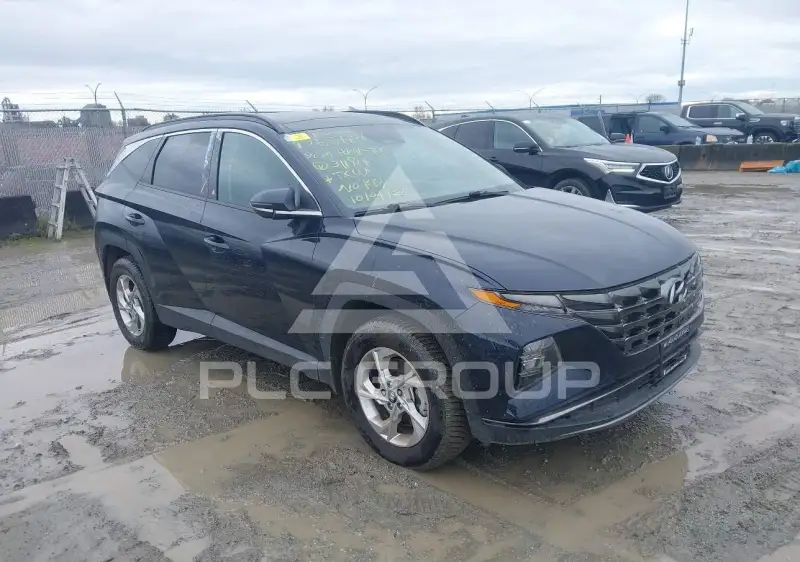 2024 Hyundai Tucson фото