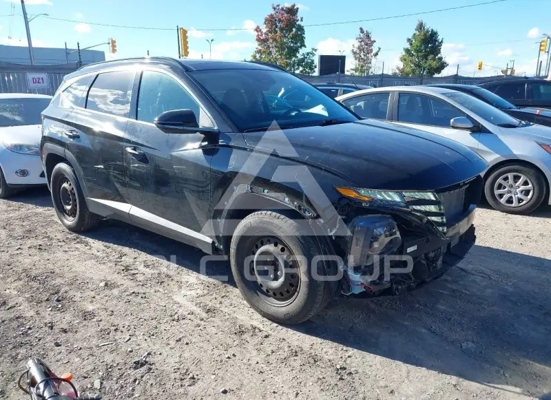 2024 Hyundai Tucson фото