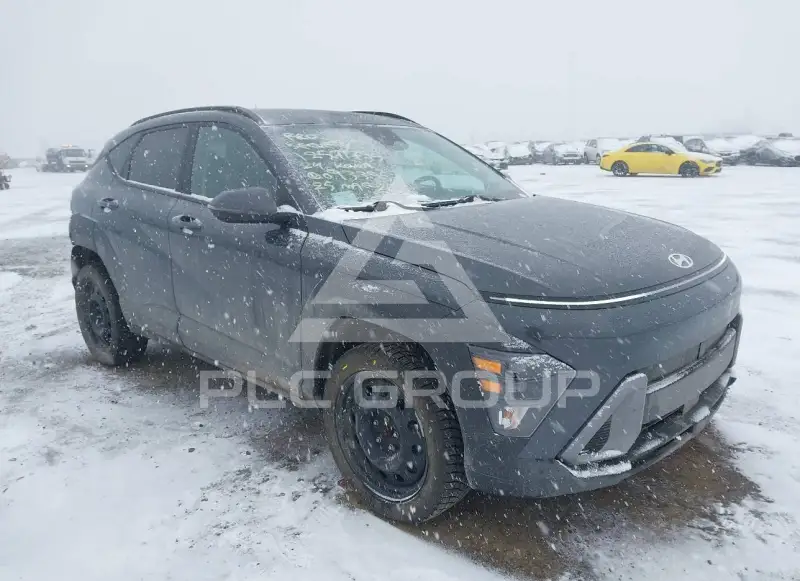 2024 Hyundai Kona фото