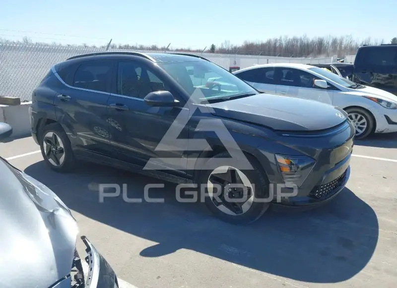 2024 Hyundai Kona фото