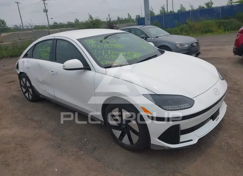 2024 Hyundai Ioniq photo