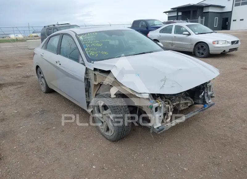 2024 Hyundai Elantra фото