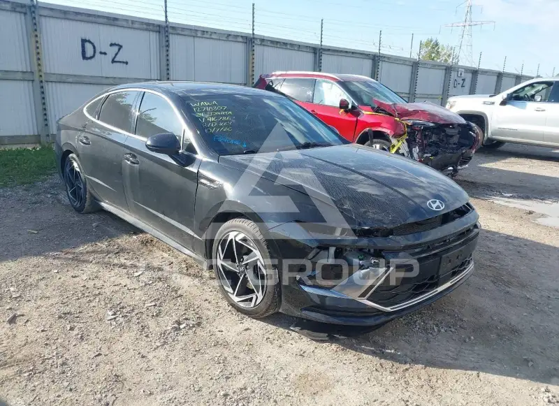 2024 Hyundai Sonata фото