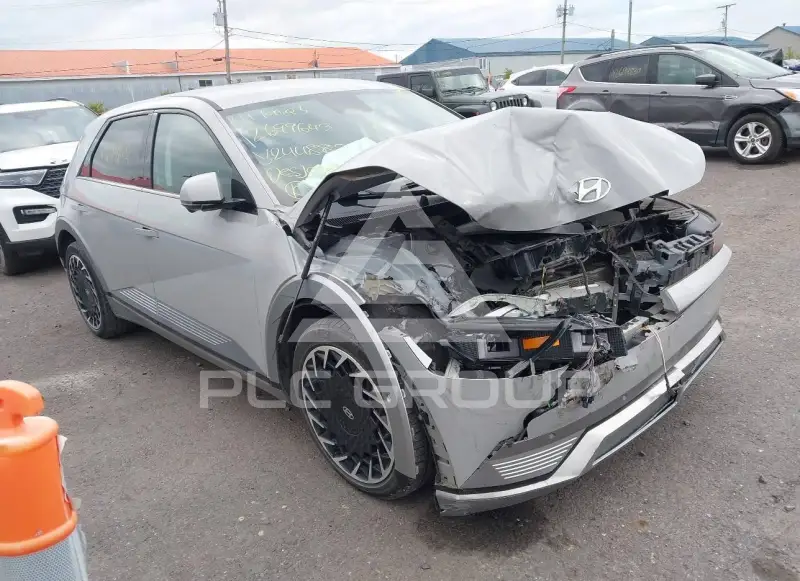 2024 Hyundai Ioniq фото