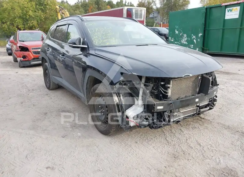 2024 Hyundai Tucson photo