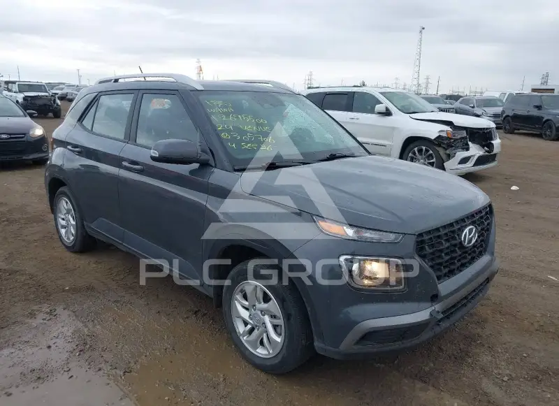 2024 Hyundai Venue фото